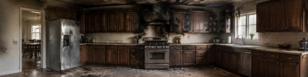 Fire & Smoke Damage Restoration in NYC