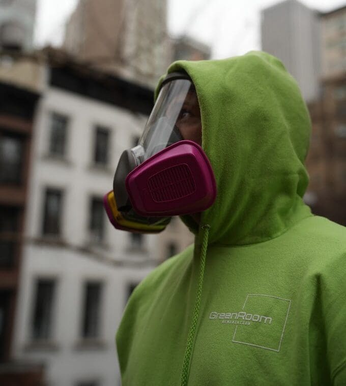 Decontamination