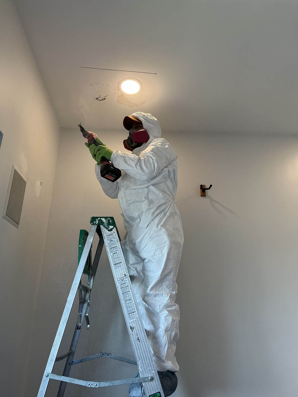 Anti-Microbile Cleaning