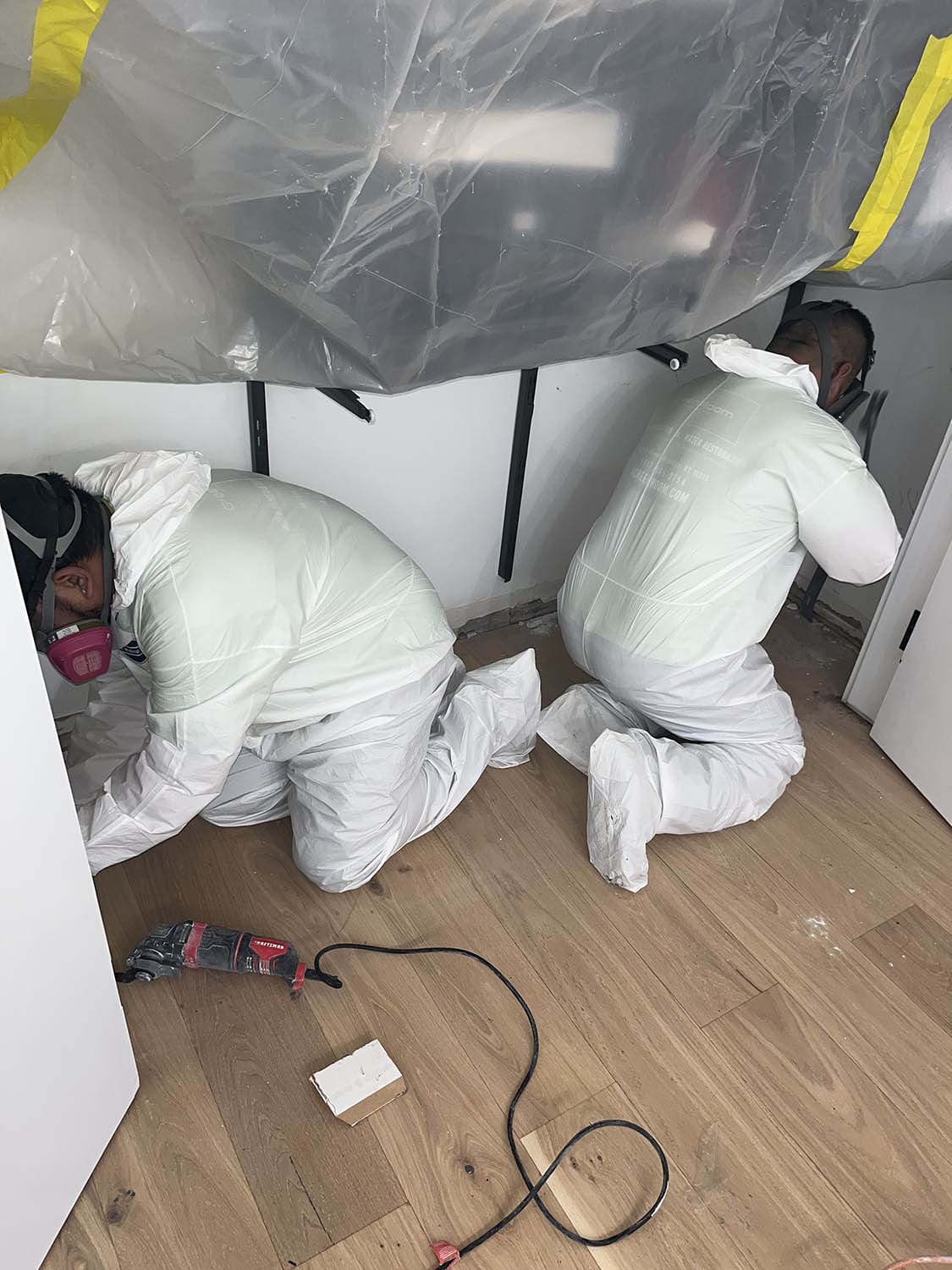 Mold Removal (Remediation)