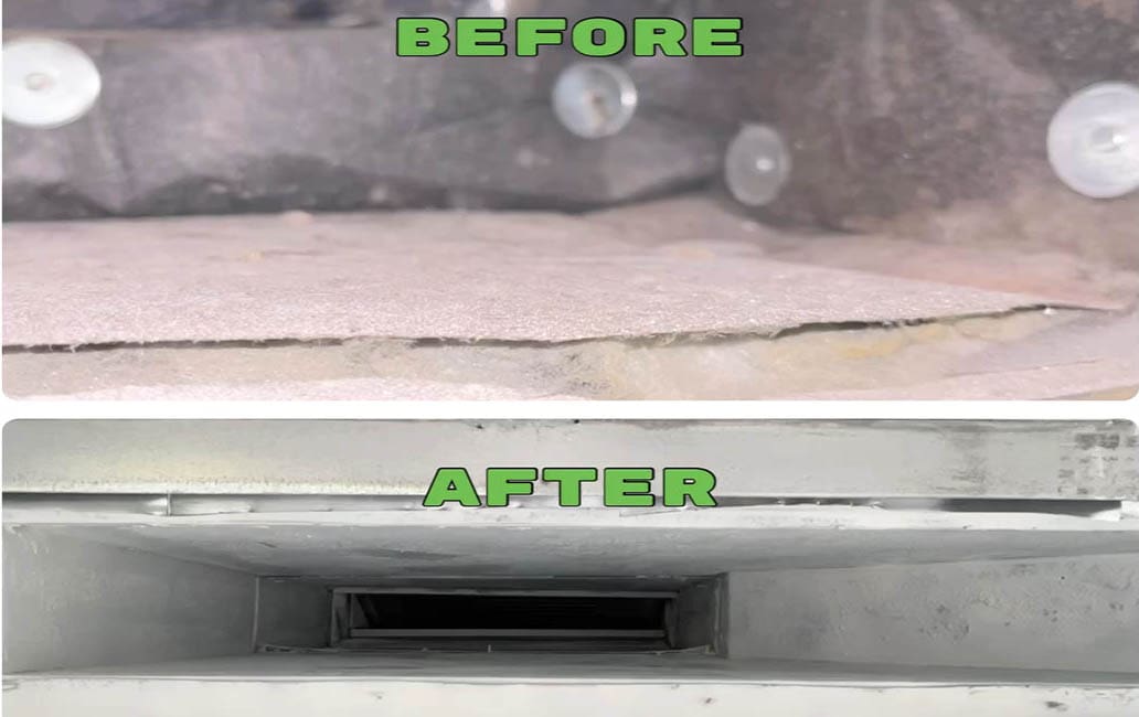 Air Duct Cleaning After Mold Remediation And Water Damage In Nyc Air Duct Cleaning After Mold Remediation and Water Damage in NYC