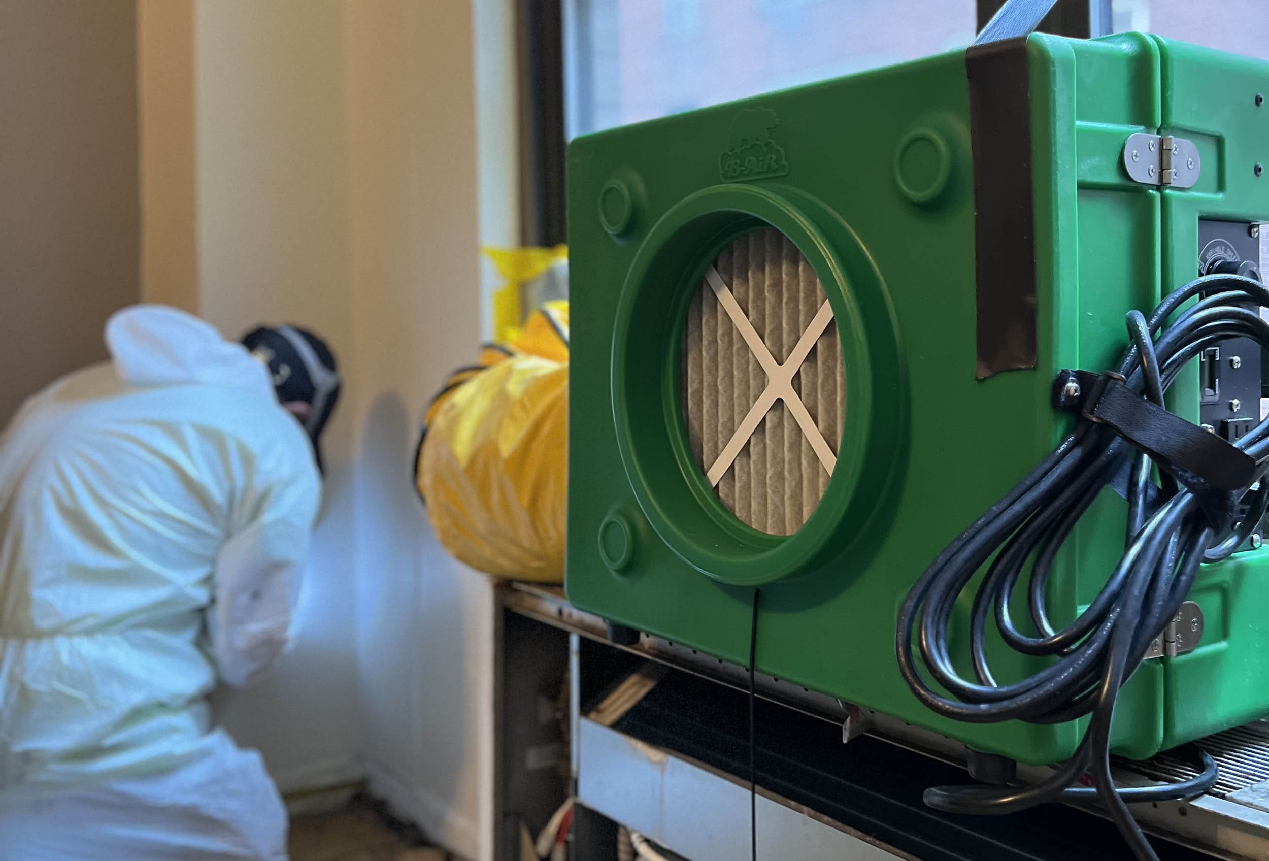 24 Hour Emergency Water Damage Restoration in NYC | NYC Mold Remediation & Water Damage Restoration