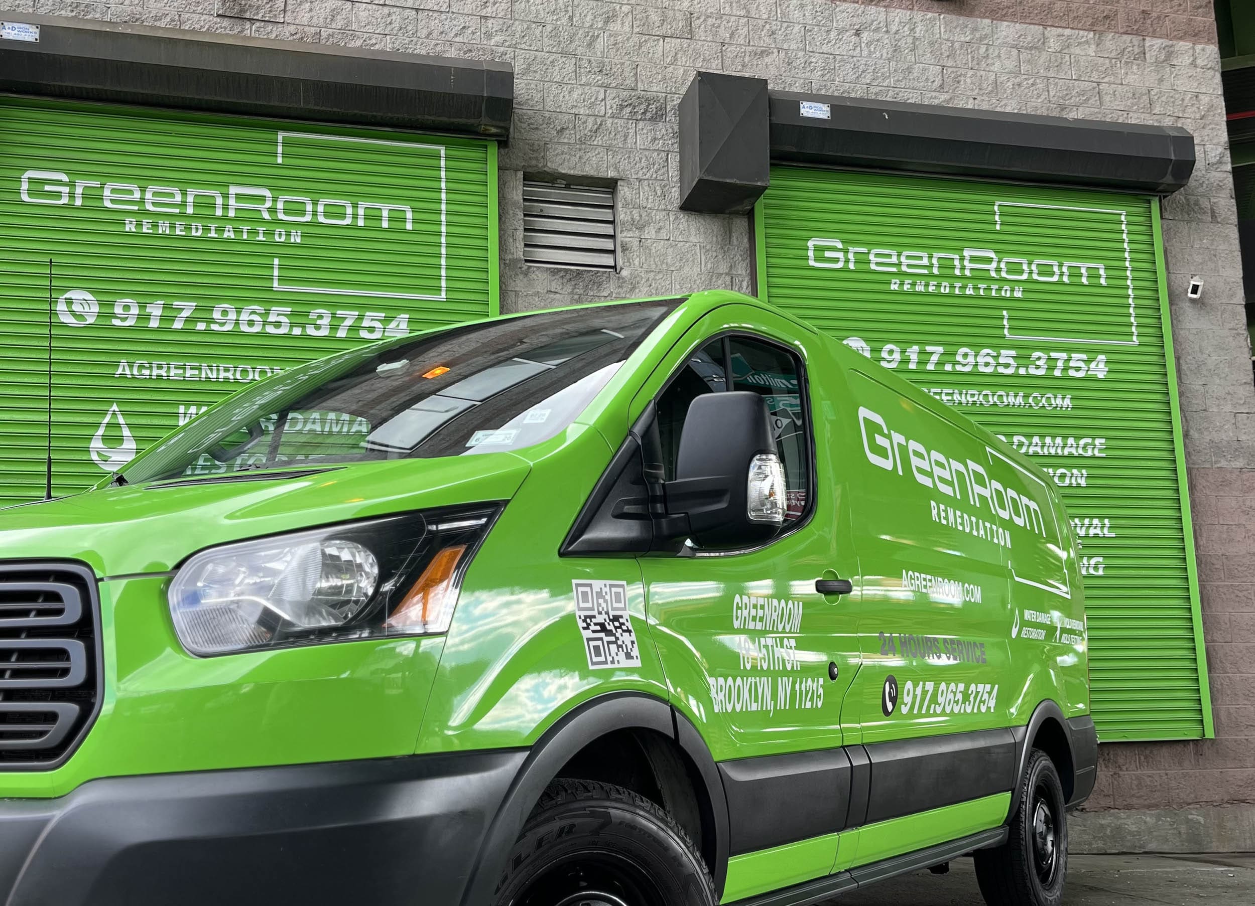 Professional Decontamination Services in NYC Requires Specialized Response | NYC Mold Remediation & Water Damage Restoration