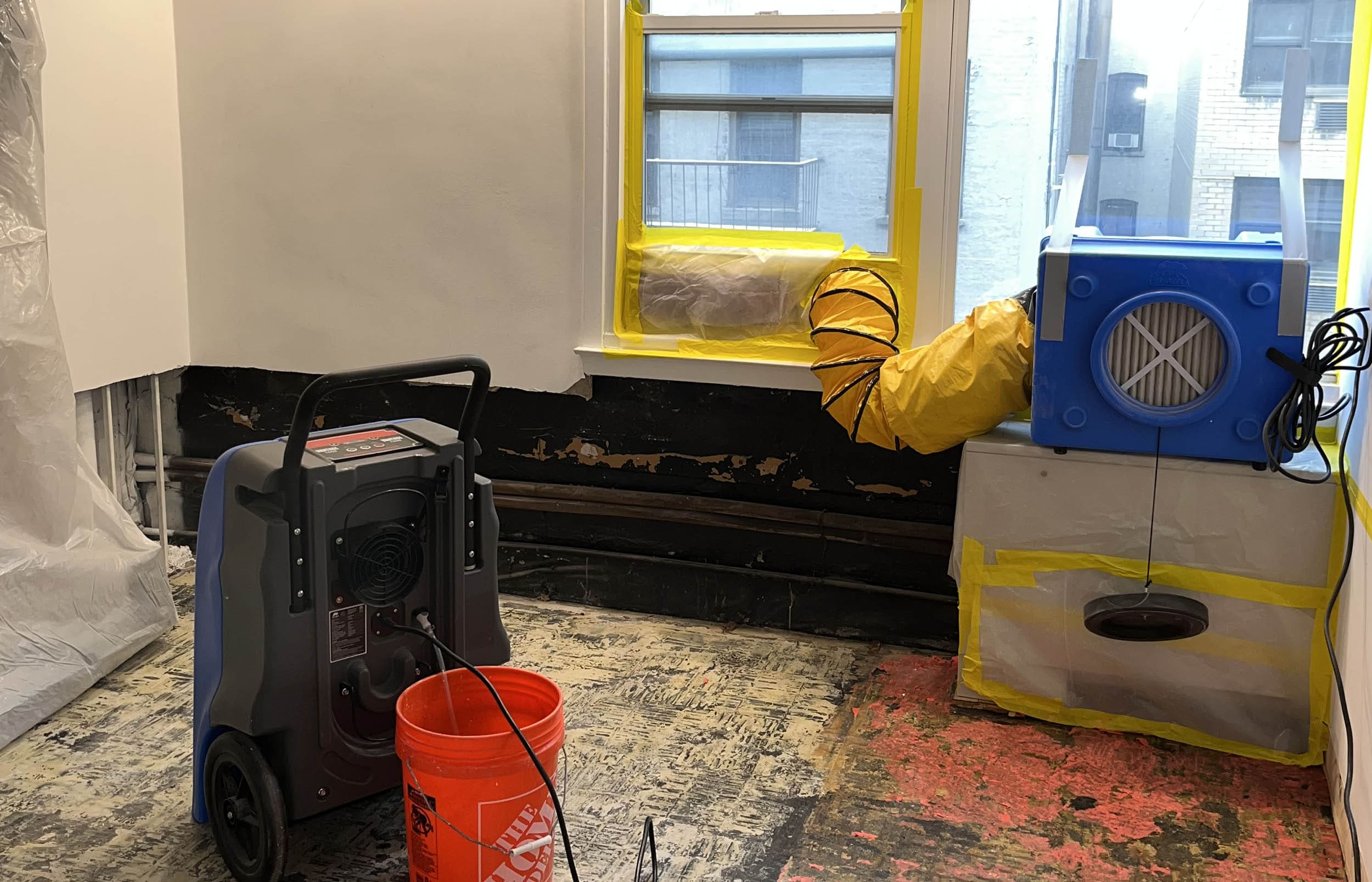 Property Manager Guide to HVAC Contamination After Mold Remediation NYC | NYC Mold Remediation & Water Damage Restoration