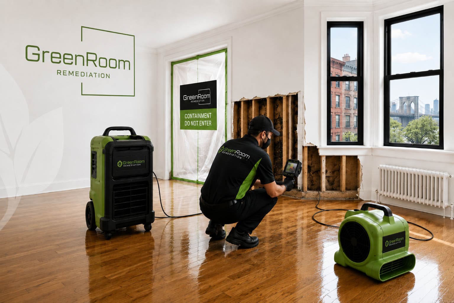 What Brooklyn Property Owners Need to Know - Water Damage, Insurance & Documentation | NYC Mold Remediation & Water Damage Restoration