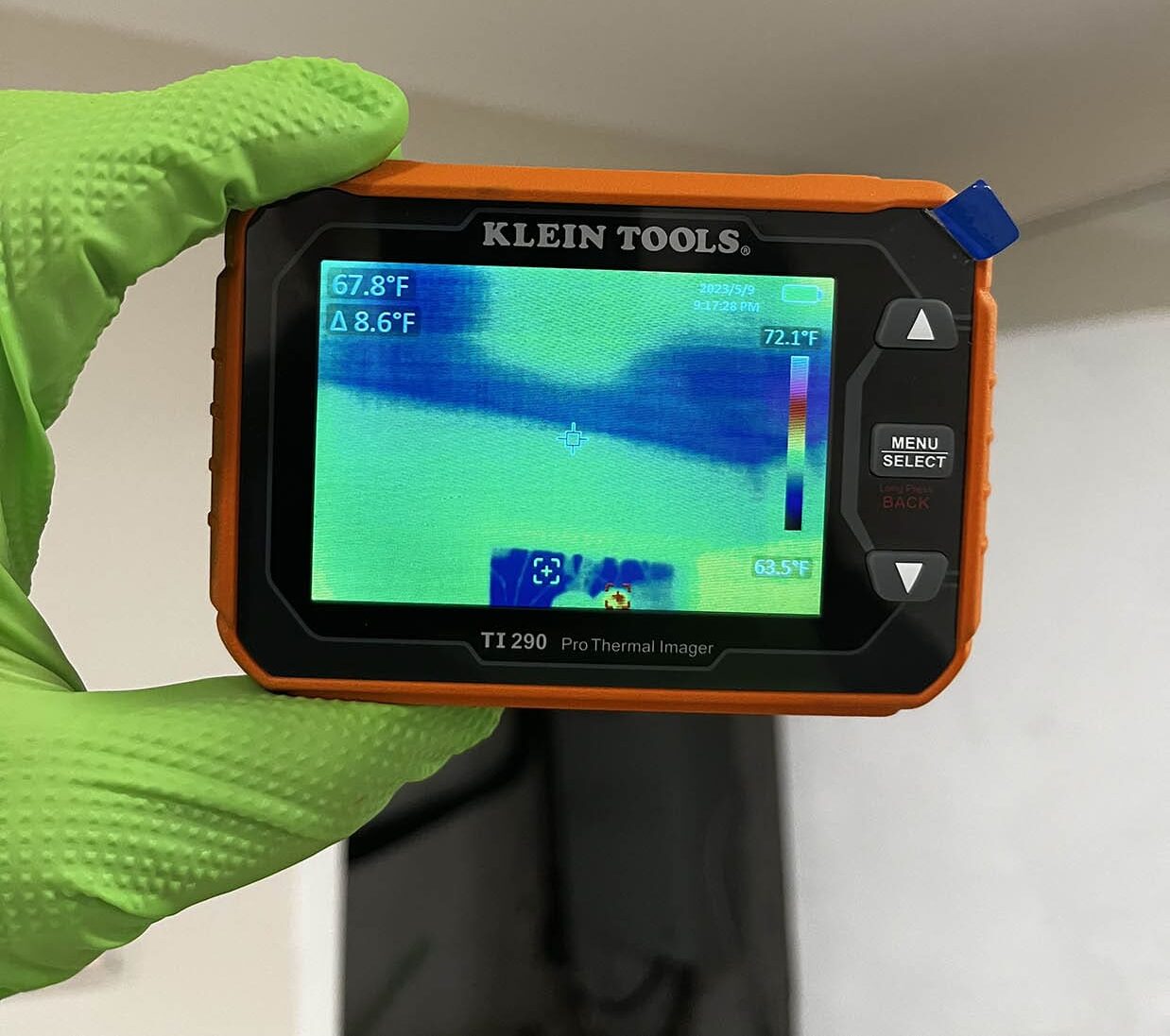 Mold Testing NYC | Certified Mold Inspection & Air Quality Testing | NYC Mold Remediation & Water Damage Restoration